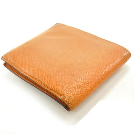 hermes card wallet men's|Hermes men's wallet billfold.